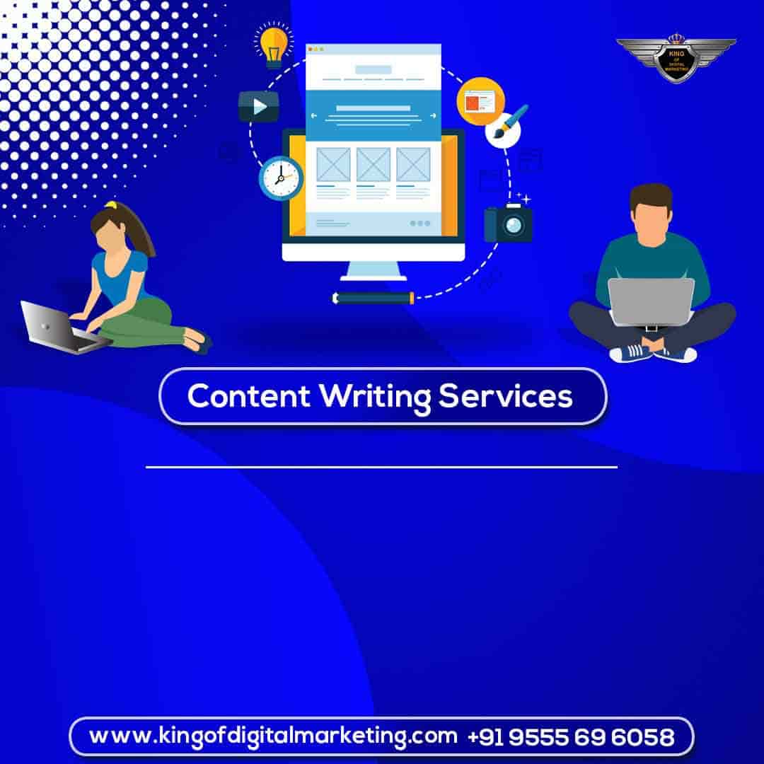 Content Writing Package